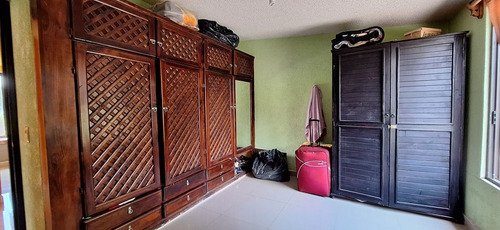 Casa Familiar Espaciosa En San Bartolo Amanalco