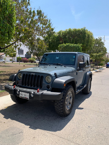 Jeep Wrangler 3.6 3p Rubicon V6 4x4 At