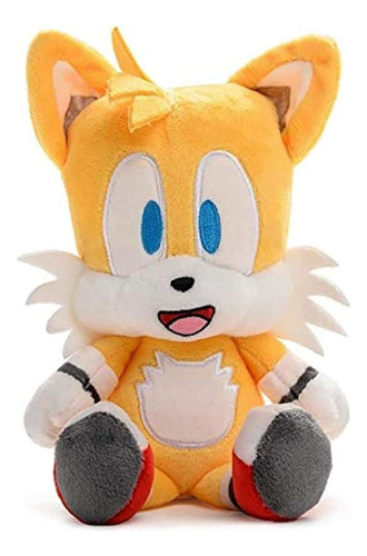 Phunny Sonic The Hedgehog Tails - Peluche (8.0 in)