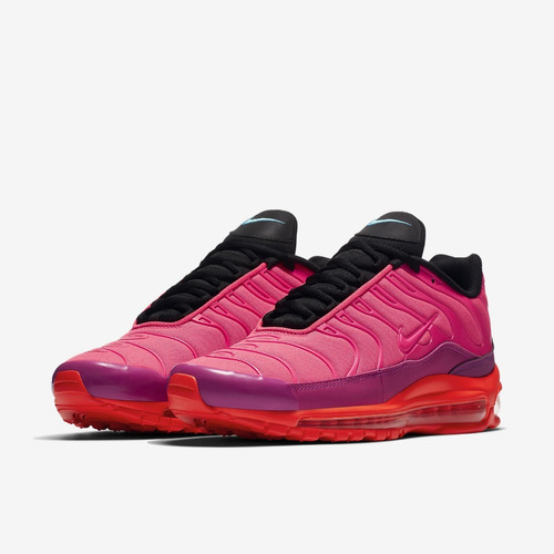 air max 97 rosa e roxo