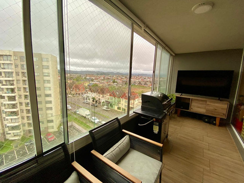 Venta De Bello Departamento.2d. 2b.2e.lomas De San Andres.