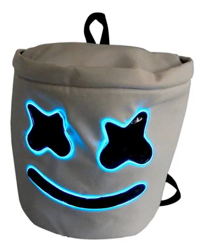 Mochila de marshmello mercado libre hotsell