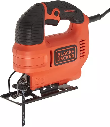 Black & Decker BDEJS300C 4.5 Amp Jig Saw