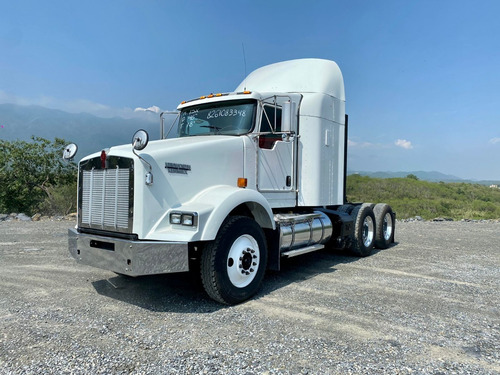 Imagen 2 de 11 de Kenworth T800 2013