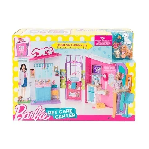 Centro de cuidado de mascotas barbie cheap