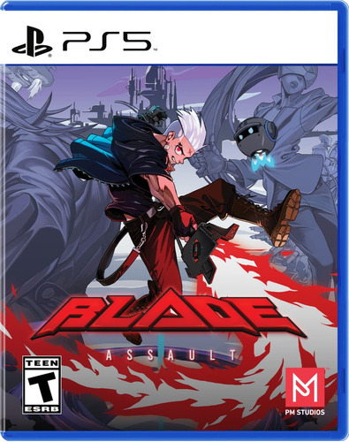 Blade Assault Launch Edition Playstation 5