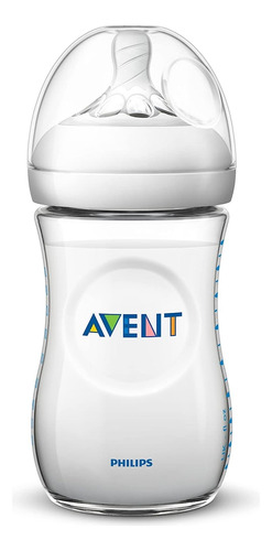 Teteros Philips Avent Natural 9 Onzas X 2 Unidades