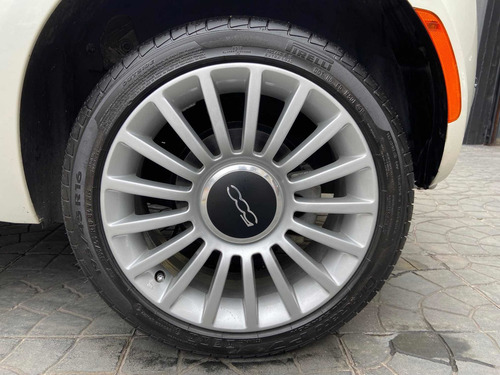 Imagen 13 de 15 de Fiat 500 2015 1.4 Lounge 105cv At