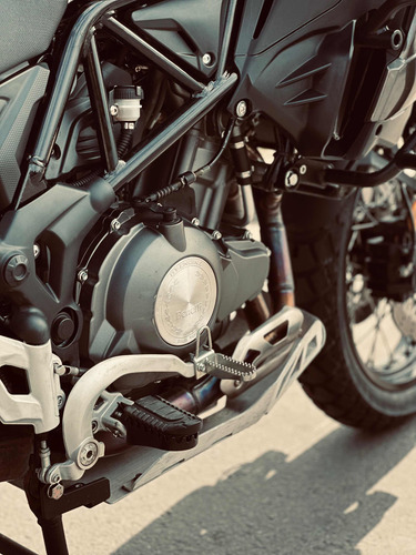 Benelli Trk 502 X