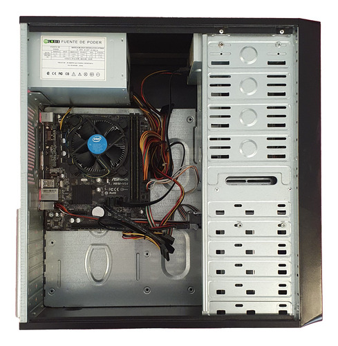 Pc I3 4ta + 8gb Ram + 1tb Disco (Reacondicionado)