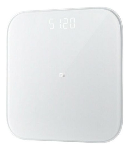 Balanza Digital Xiaomi Mi Smart Scale 2 Bluetooth Blanco