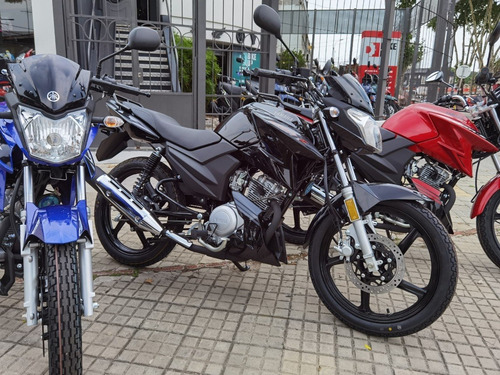 Imagen 7 de 15 de Yamaha Ybr Z - 3 Años Garantía - Financiada - Tomamos Usadas