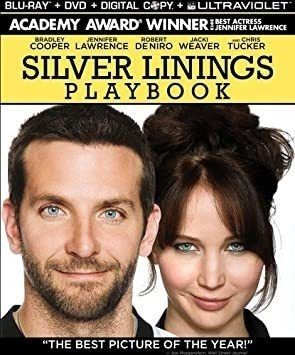 Silver Linings Playbook Silver Linings Playbook Bluray + Dvd