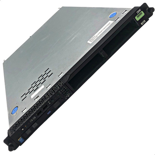Servidor Ibm X3250 M4 8gb Xeon 3.1 Ghz Intel Quad Core Rack