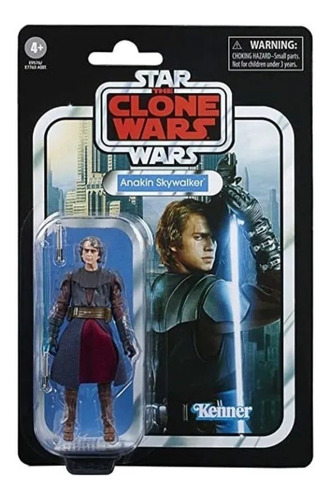 Star Wars Vintage Anakin Skywalker Clone Wars
