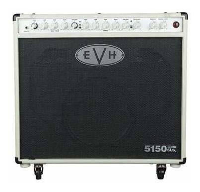 Evh 5150iii 50-watt 1x12 Inches Tube Combo Amp Ivory ®