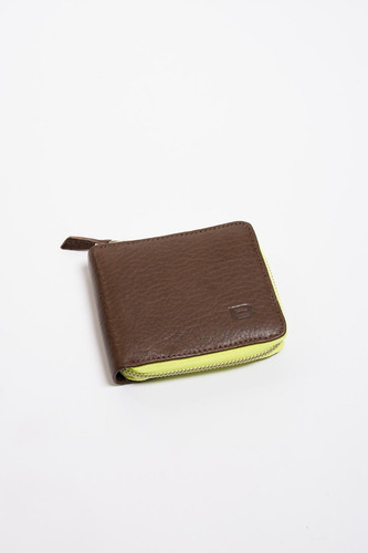 Billetera Zipper Bensimon