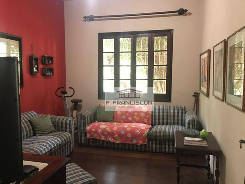 Imagem 7 de 23 de Casa 4 Dorm À Venda, Ideal Para Clinicas 431 M² Por R$ 1.600.000 - Jardim Das Palmeiras - Campinas/sp - Ca0065