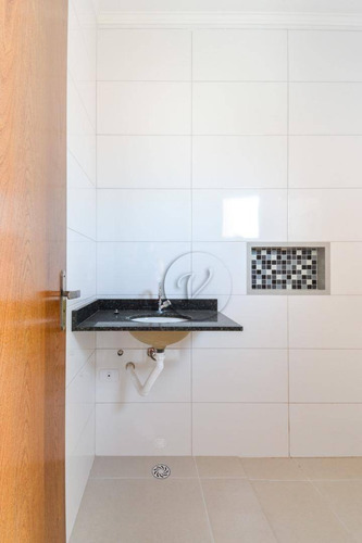 Imagem 12 de 26 de Cobertura Com 2 Dormitórios À Venda, 127 M² Por R$ 400.000,00 - Santa Teresinha - Santo André/sp - Co0794