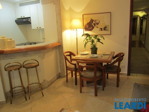 Flat - Jardim Paulistano - Sp - 396760