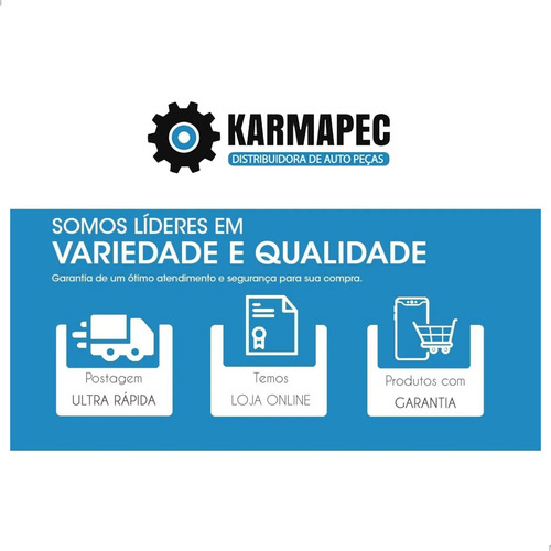 Coroa E Pinhão Kombi 1.4 Flex Motor Agua 8x39 Novo Original