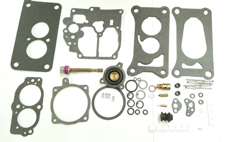 Repuesto De Carburador 15830a Para Toyota 2g  81-89  4cil