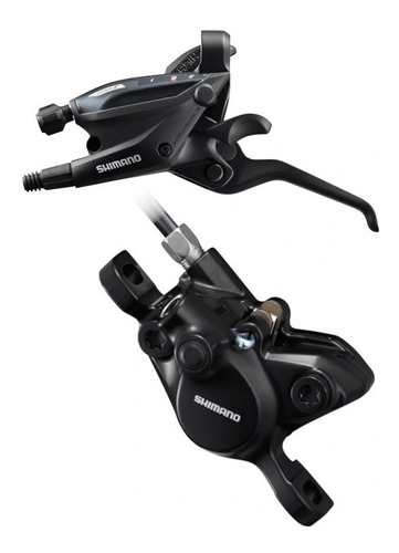 Palanca Cambio/freno Dual Shimano St-ef505/br-m315 Del