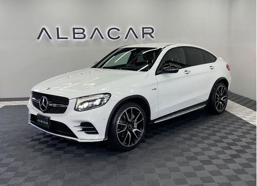 Mercedes-benz Clase Glc 2019