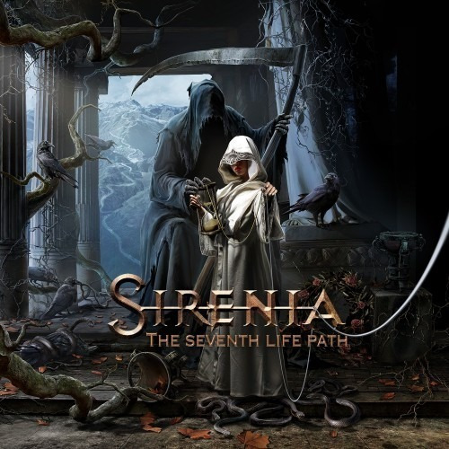 Sirenia The Seventh Life Path Cd Nuevo