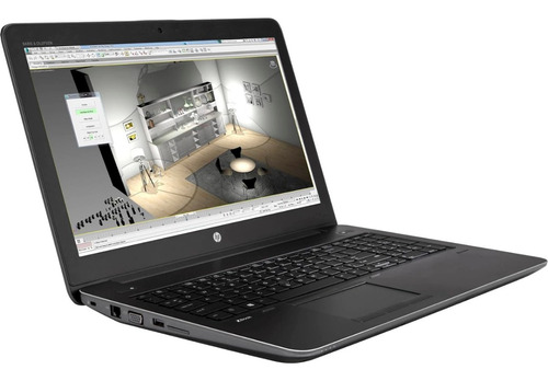 Laptop Hp Zbook Premium 15 G4 Intel Xeon E3 32gb 1tb Ssd (Reacondicionado)