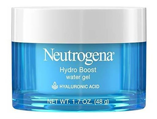 Gel Hidratante Facial Neutrogena 1.7 Onzas Hydro Boost Para