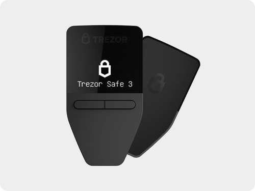 Trezor Safe 3 Nuevas Y Selladas