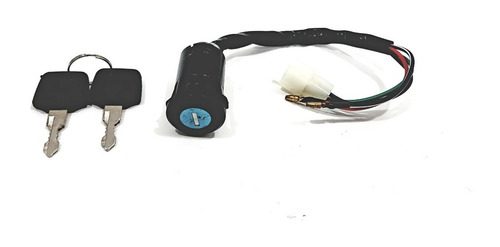 Imagen 1 de 2 de Llave Contacto Arranque Honda Xlr 125 Solomototeam