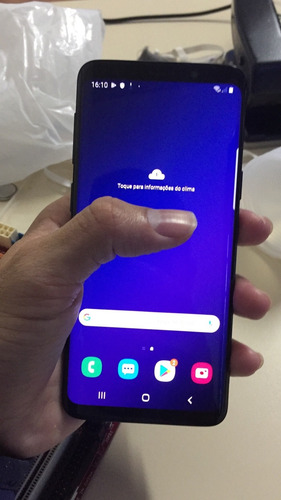Galaxy S9 128gb Black