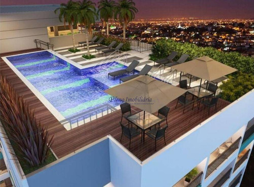 Imagem 6 de 12 de Studio À Venda, 28 M² Por R$ 413.400,00 - Santana - São Paulo/sp - St0008