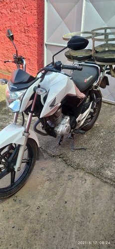 Imagem 5 de 6 de Honda Cg