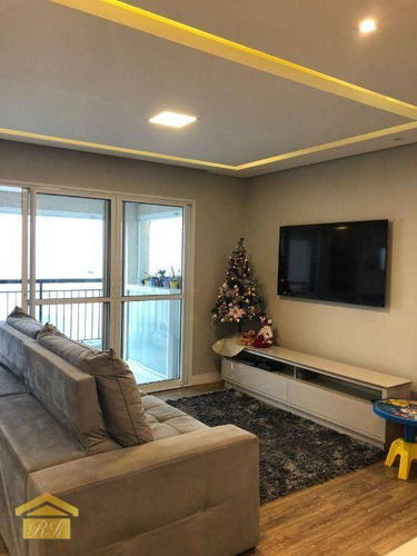 Imagem 9 de 30 de Apartamento Com 2 Dormitórios À Venda, 83 M² Por R$ 1.100.000,00 - Vila Mascote - São Paulo/sp - Ap1889