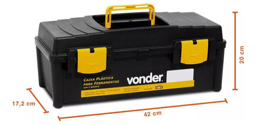 Cx Plastica Vd-4038 C/01 Band Vonder