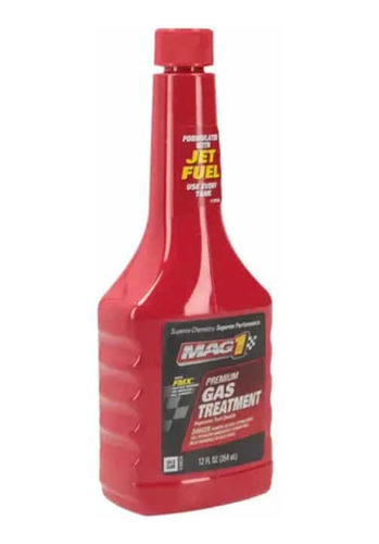 Aditivo Combustible Mag 1 Tratamiento De Combustible 354ml.