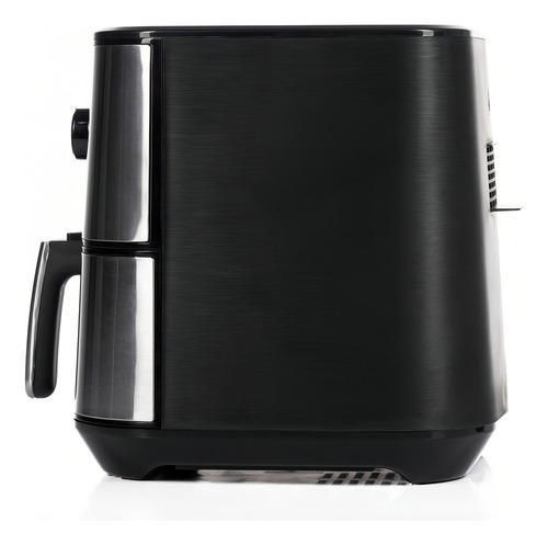 Fritadeira Sem Óleo Air Fryer Arf1255 M Inox 7l 110v Cor Preto 220V