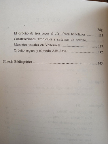 Manual Del Ordeño Mecánico / José Eduardo Guzmán Pérez