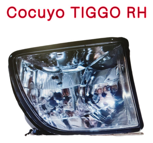 Cocuyo Derecho Chery Tiggo 2.4 