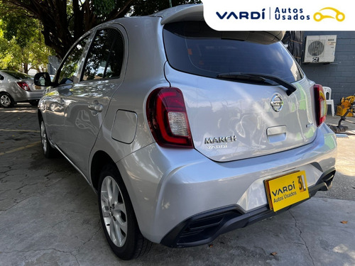 Imagen 8 de 14 de Nissan March Modelo 2022 Id 42403