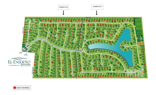Imagen 10 de 10 de Terreno - Barrio Privado El Ensueño