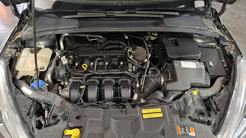 Ford Focus III 2.0 Titanium At