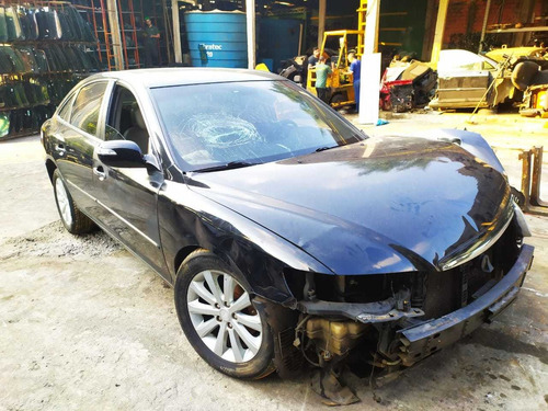 Sucata Hyundai Azera 3.3 V6 Ano 2009 Só Para Retira Peça