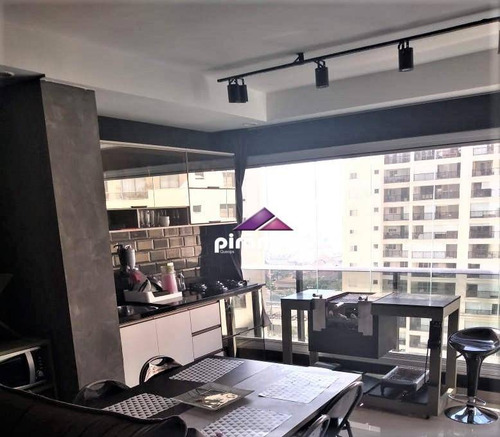 Apartamento À Venda, 50 M² Por R$ 640.000,00 - Jardim Aquarius - São José Dos Campos/sp - Ap12937