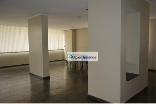 Imagem 16 de 30 de Apartamento Com 3 Dormitórios À Venda, 120 M² - Vila Santo Estéfano - São Paulo/sp - Ap5426