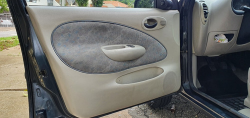 Ford Fiesta Clx 1.4 Ano E Modelo1996.