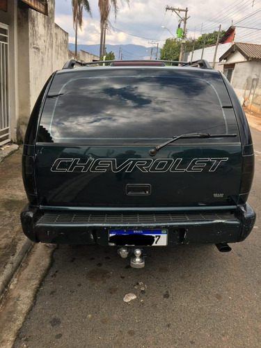 Imagem 3 de 6 de Chevrolet Blazer Glx 4.3